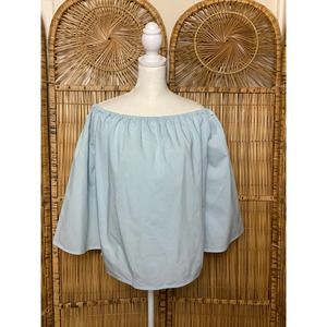 Azul By‎ Moussy Top Women’s Small